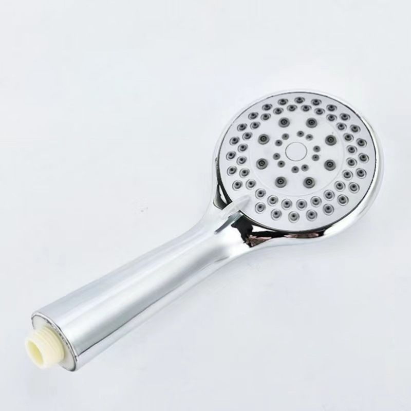 Sikunuo | Plastic Handheld Showerhead Bathroom Showerhead with Adjustable Water Flow