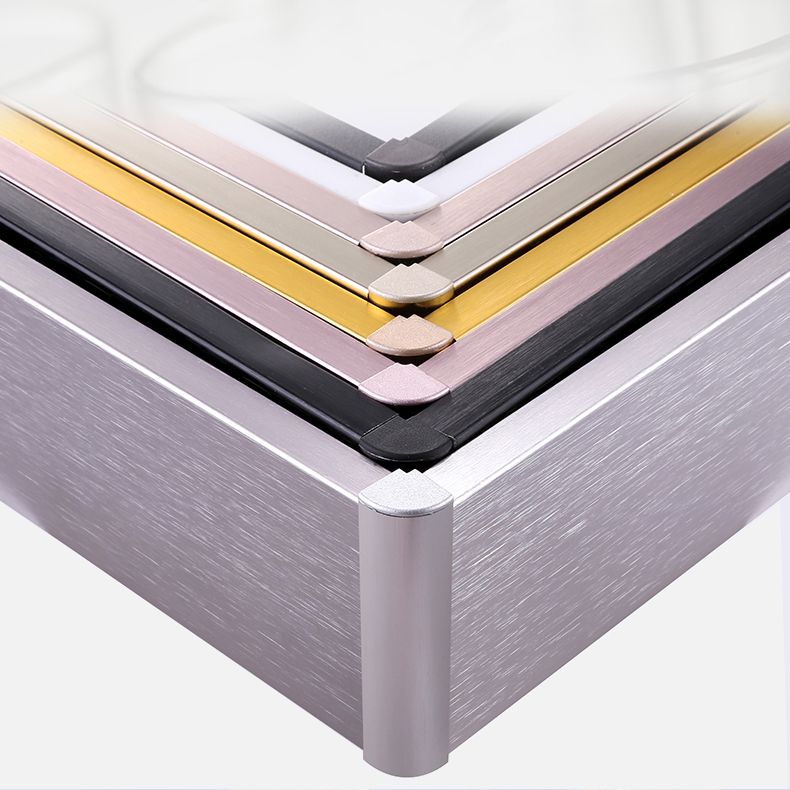 Sikunuo | Fade Resistant Facade Panel Interior Metal Modern Waterproof Tin Backplate Panel