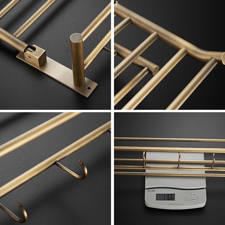 Sikunuo | Vintage Bronze Bathroom Set Traditional Bathroom Accessories as Individual Piece or as Set
