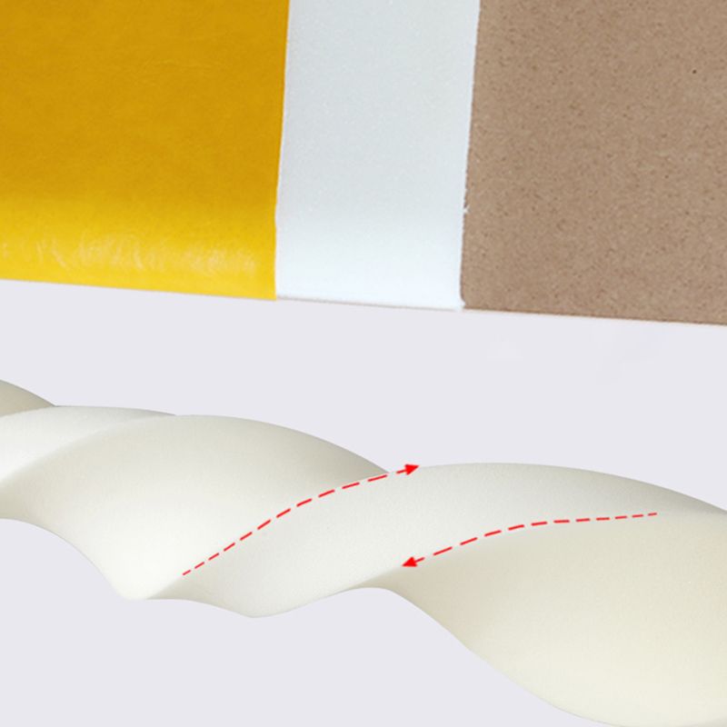 Sikunuo | Modern Style Paneling Padded Peel and Stick Paneling