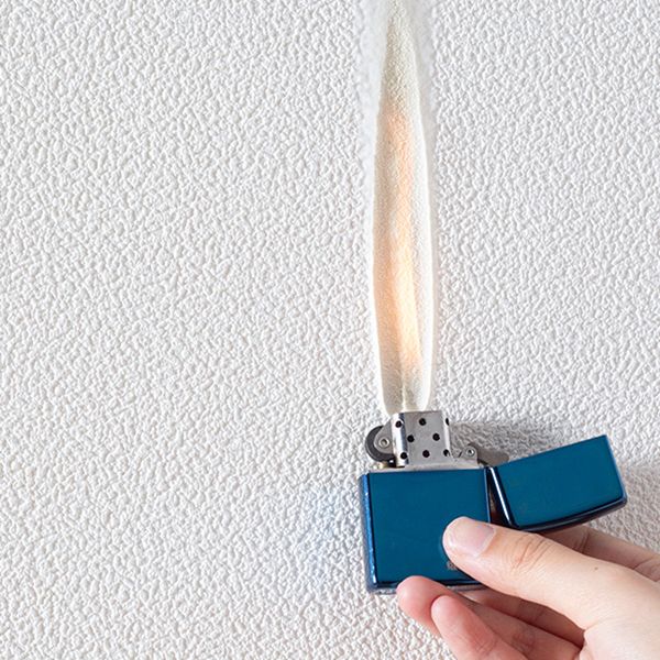 Sikunuo | Modern Linen Wall Cladding Panels Textured Wall Interior Roll Plank