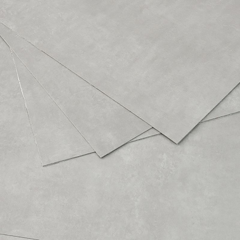 Sikunuo | Marbling Plastic Floor Waterproof Peel & Stick Floor Tiles
