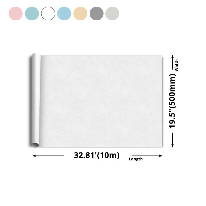 Sikunuo | Basic Plain Wall Panel Peel and Press 3D Embossed Wall Cladding