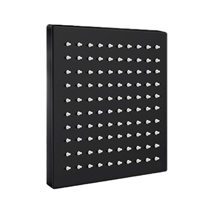 Sikunuo | Contemporary square shower head combination with hand shower