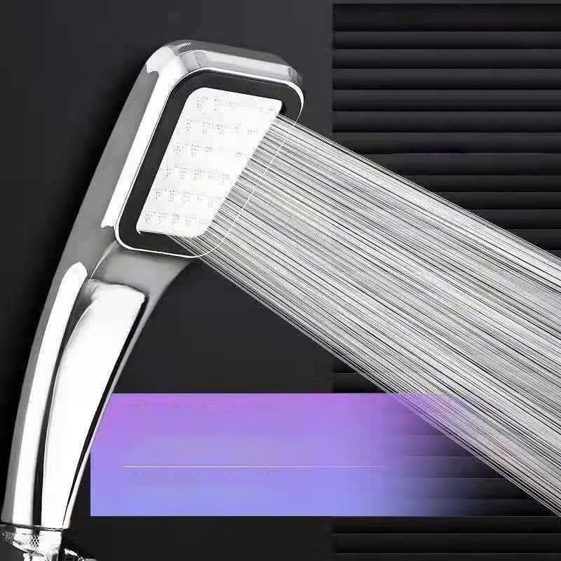 Sikunuo | Bathroom Shower Head Square Rain Spray Stainless Steel Shower Head