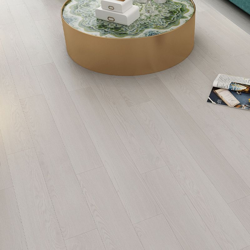 Sikunuo | Peel and Stick PVC flooring Smooth Wood Look Vinyl flooring for living room