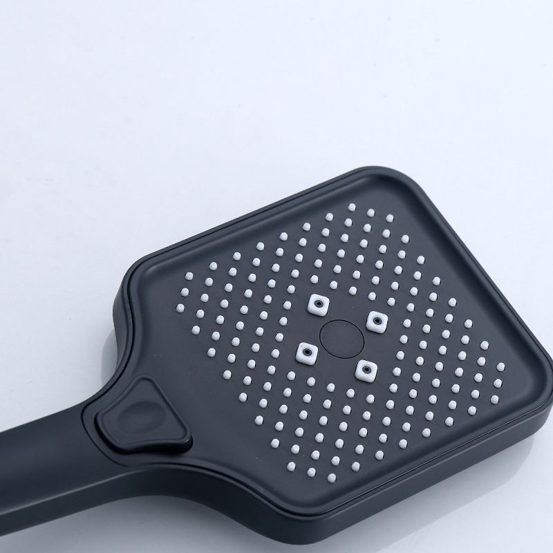 Sikunuo | Square Showerhead Combo Modern Rainfall Adjustable Showerheads