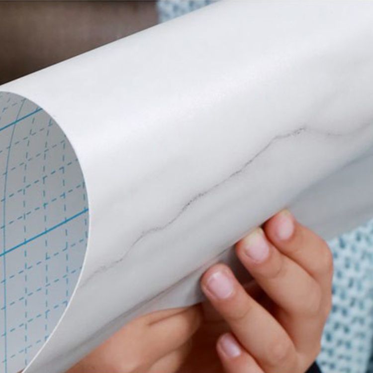 Sikunuo | Modern Vinyl Tiles PVC for Peeling and Applying Marble Look Scratch Resistant Floors