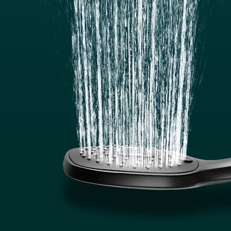 Sikunuo | Plastic hands-free showerhead adjustable water flow showerhead