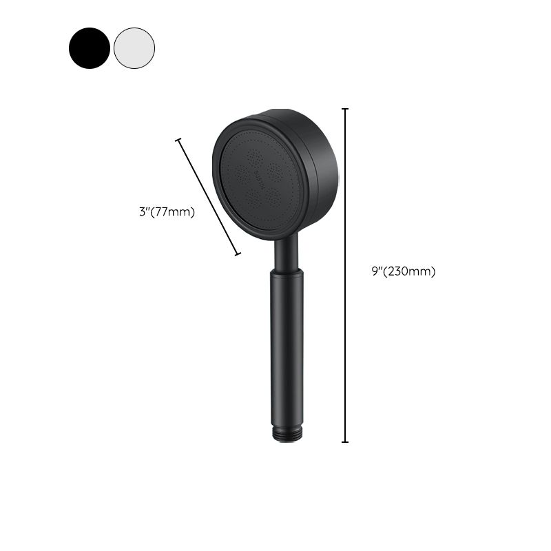 Sikunuo | Metal Hand Shower Modern Bathroom Hand Shower