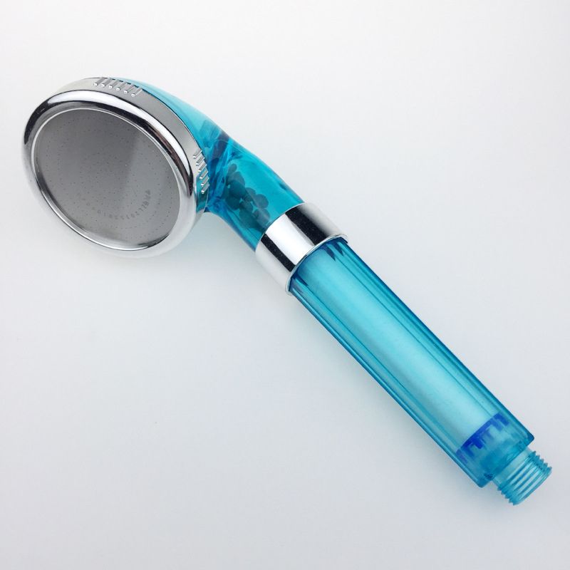 Sikunuo | Contemporary Shower Head Plastic Wall Mounted Shower Head