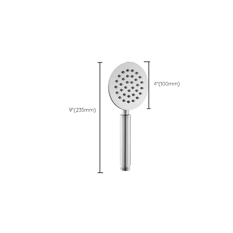 Sikunuo | Modern Handheld Shower Head Pressure Steel 304 Shower Head