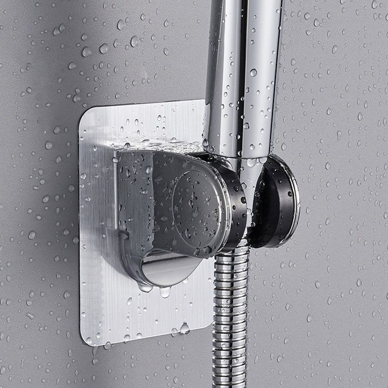 Sikunuo | Contemporary Hand Shower Metal Handheld Shower Head with Round Shape