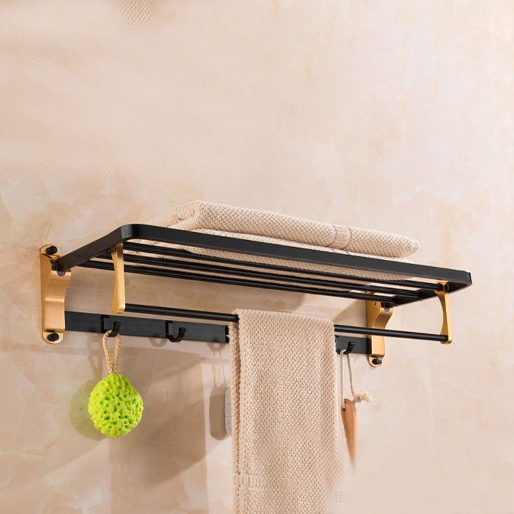 Sikunuo | Contemporary black bathroom accessories as a single item or in a set