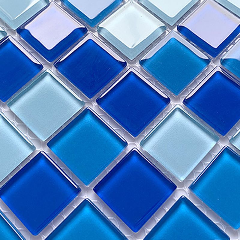 Sikunuo | Brick-look wall and floor tile glass wall and floor tile for indoor and outdoor