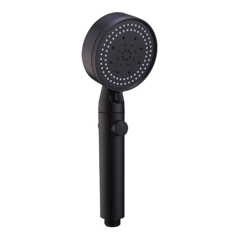 Sikunuo | Plastic Showerhead Adjustable Spray Pattern Handheld Showerhead
