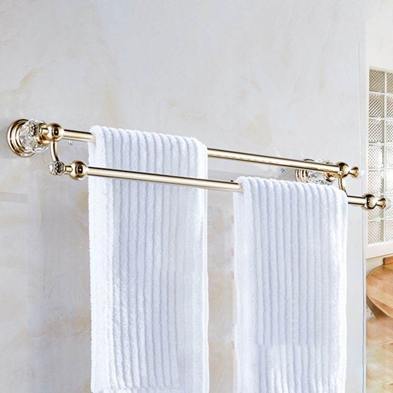 Sikunuo | Traditional Brass Bathroom Accessories Single Item or Set