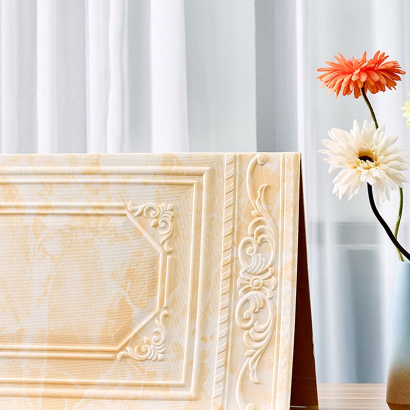 Sikunuo | 3D Wall Coverings Contemporary Simple Wall Coverings with waterproof