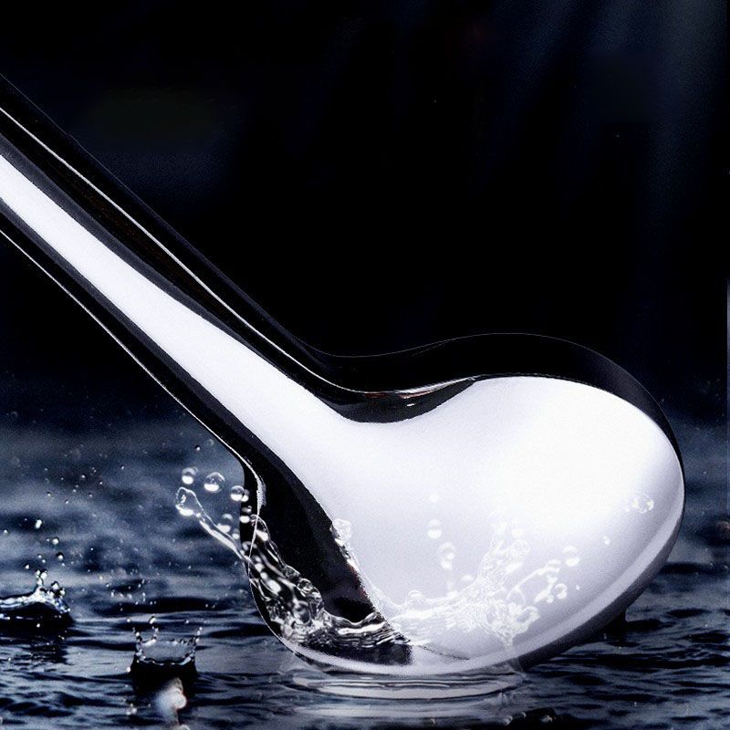 Sikunuo | Contemporary Hand Shower Metal Handheld Shower Head with Round Shape