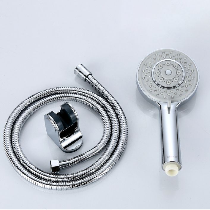 Sikunuo | 2 Sprays Handheld Shower Head Contemporary Shower Head Combo