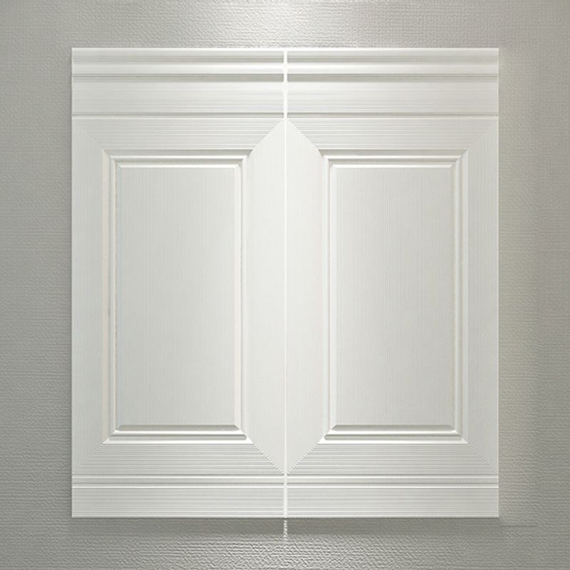 Sikunuo | Modern Waterproof 3D Wall Cladding Peel and Stick Interior Wall Panel