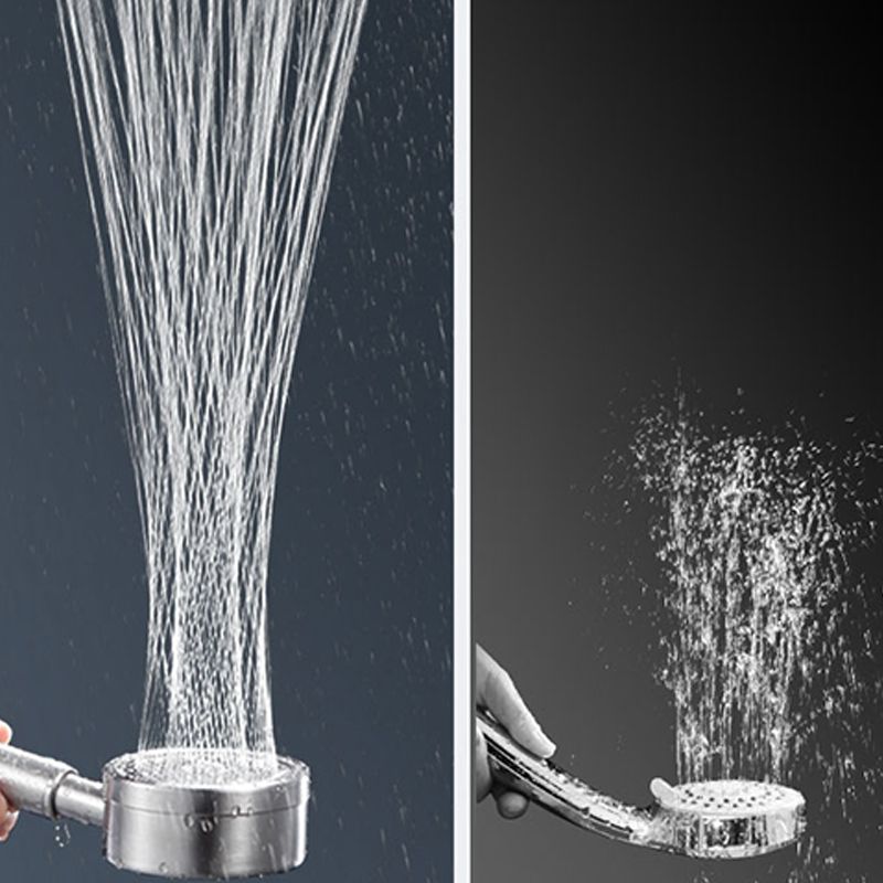 Sikunuo | Modern Stainless Steel Hand Shower Standard Spray Pattern Wall Mount Hand Shower