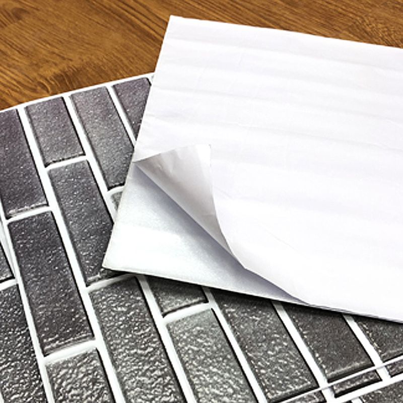 Sikunuo | 3D plastic back panel industrial waterproof wall covering
