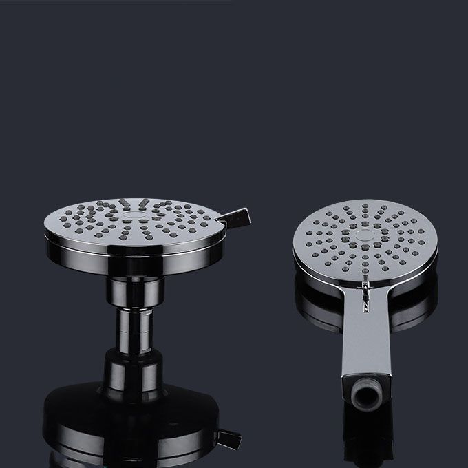 Sikunuo | Showerhead Rainfall 3-Nozzle Handheld Bathroom Wall-Mounted Showerhead