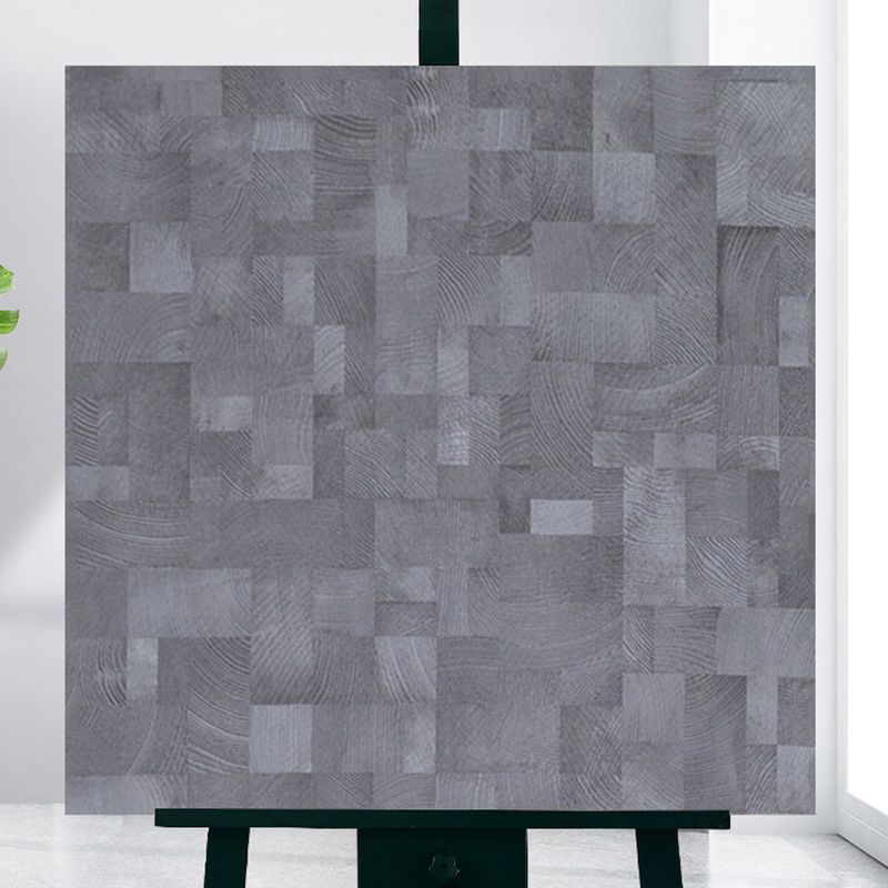 Sikunuo | Modern Home Flooring Peel and Stick Marble Print Vinyl Floor