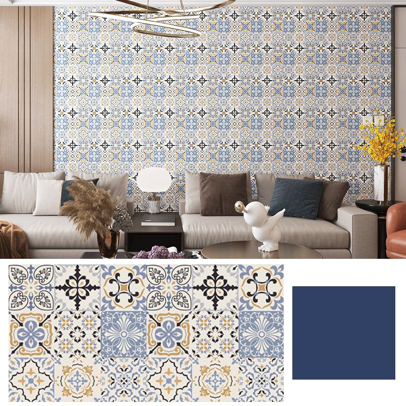 Sikunuo | Modern Bathroom Peel and Stick Wall Tile Single Tile Peel and Stick Wall Tile