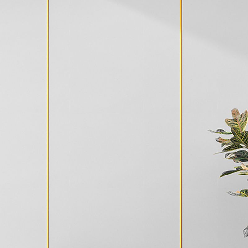 Sikunuo | Modern Wall Tile Pure Color Peel and Stick Smooth Waterproof Wall Ceiling