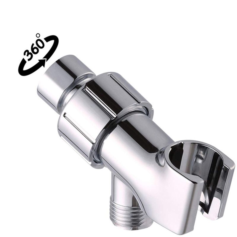 Sikunuo | Bathroom Shower Head Rainfall Round Adjustable Shower Heads Ceiling Mounted Shower Head