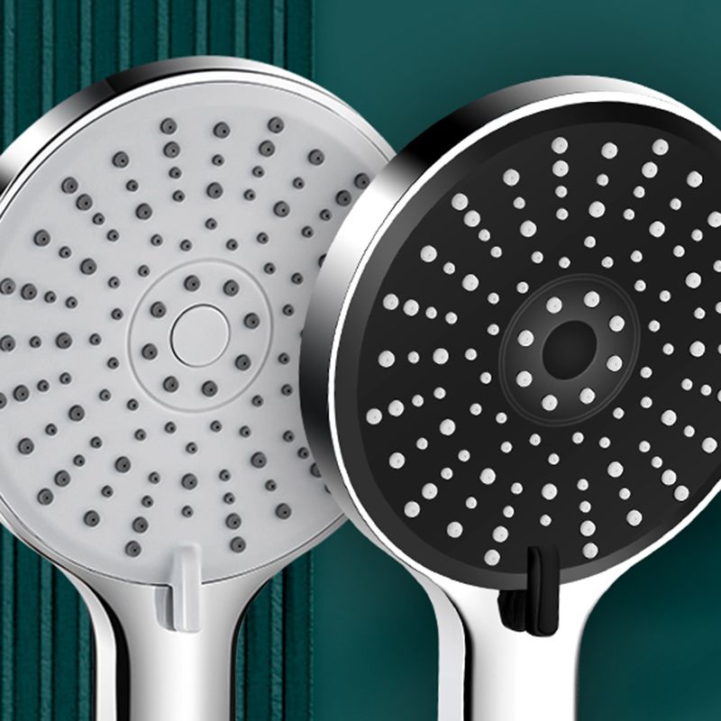 Sikunuo | Modern Showerhead 5 Settings Adjustable Spray Pattern Hand Shower