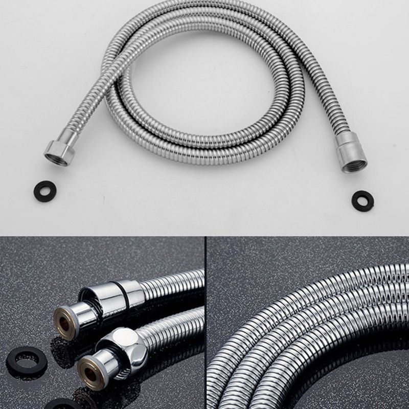 Sikunuo | Handheld Showerhead Pressure Resistant 304 Stainless Steel Showerhead