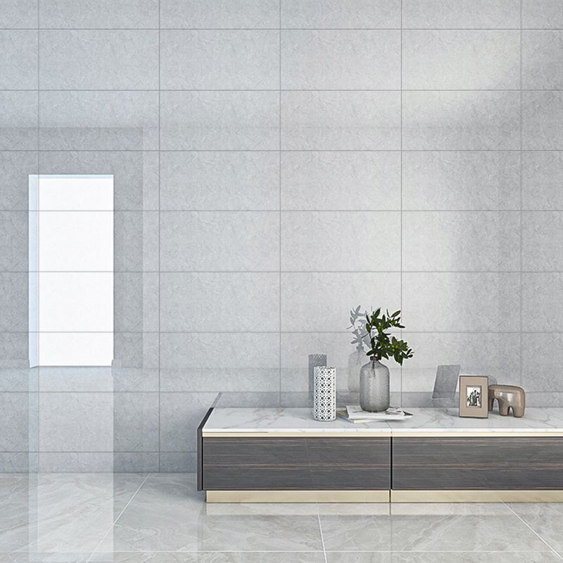 Sikunuo | Modern Bathroom Backsplash Peel and Stick Backsplash Single Panel