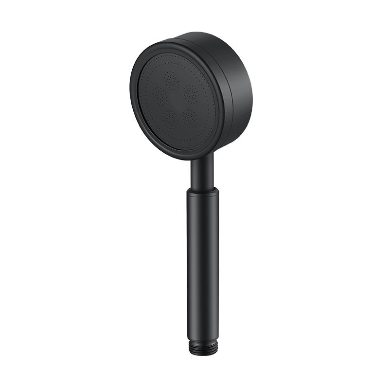 Sikunuo | Modern round hand shower water-saving shower head made of stainless steel