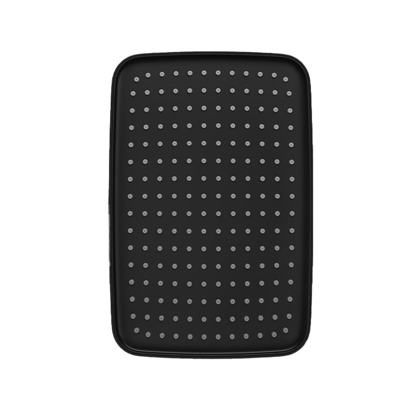 Sikunuo | Contemporary Self-Cleaning Hand Shower 3 Spray Types Wall Mounted Hand Shower
