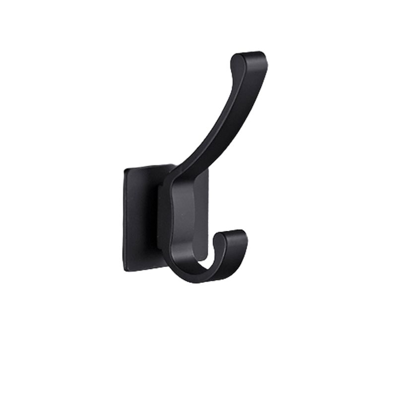 Sikunuo | Modern Bathroom Accessories as Individual Piece or in Set Matte Black Bathroom Fixtures