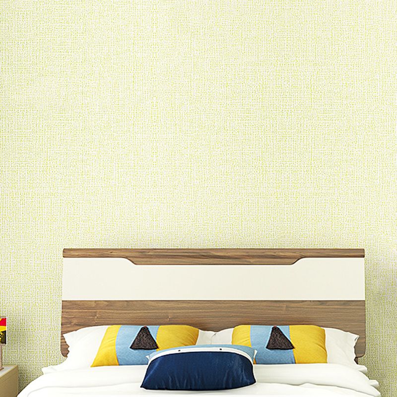 Sikunuo | Foam wall panel fireproof living room solid color removable and stick-on wall panel