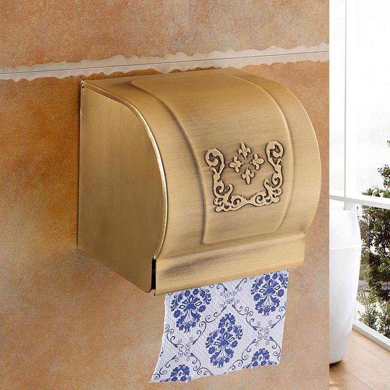 Sikunuo | Traditional Vintage Brass Bathroom Accessories Single Piece or in Set