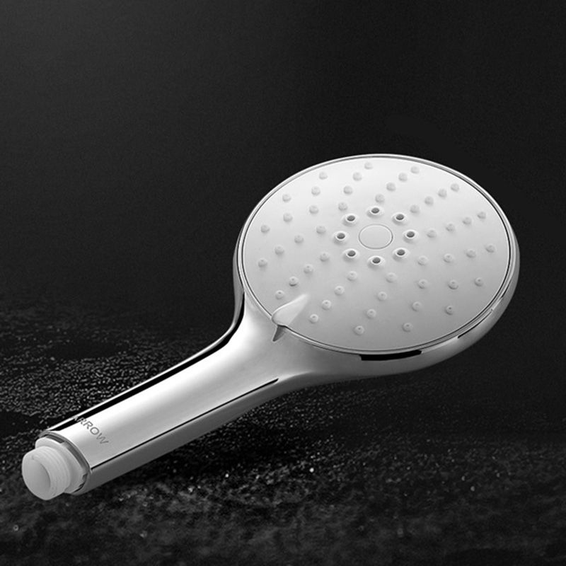 Sikunuo | Modern Metal Hand Shower Handheld Shower Home Adjustable Spray Pattern Hand Shower