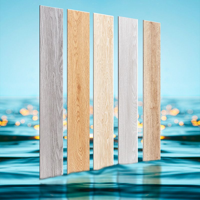 Sikunuo | Waterproof PVC flooring Peel and Stick Fire-resistant rectangular PVC flooring