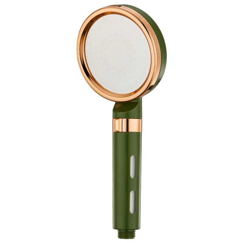 Sikunuo | Contemporary Shower Head Wall Mounted Plastic Handheld Shower Head