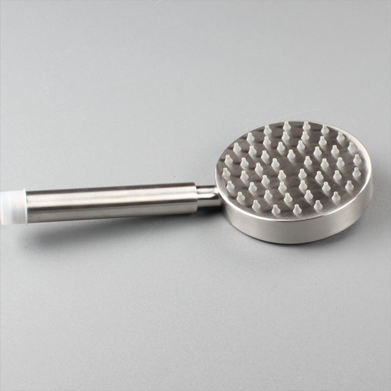 Sikunuo | Modern round shower head 304 stainless steel handheld shower head