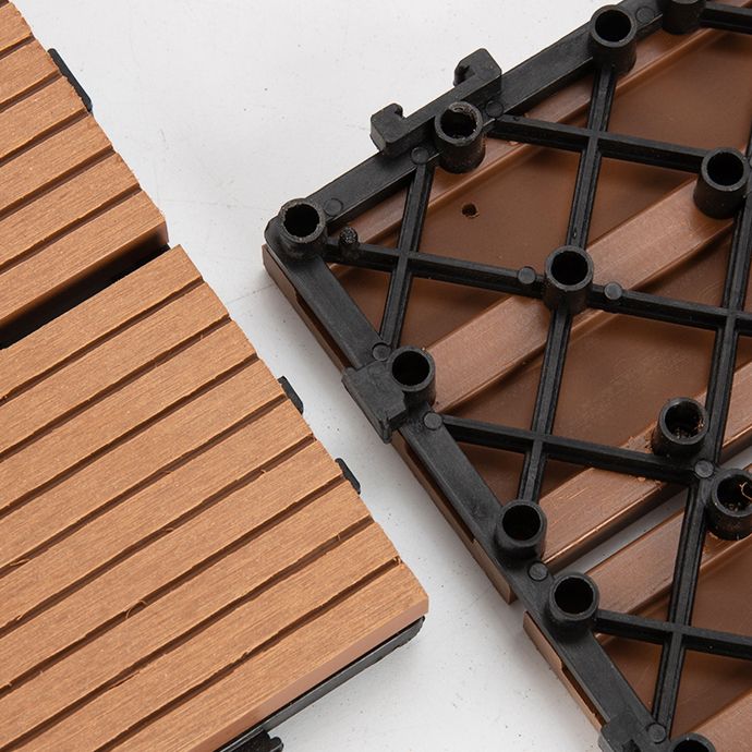 Sikunuo | Connection covering tiles solid color waterproof composite covering tiles kit