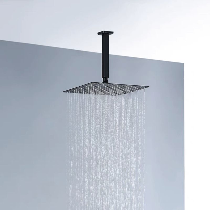 Sikunuo | Modern Style Shower Head Metal Rain Shower Head for the Bathroom