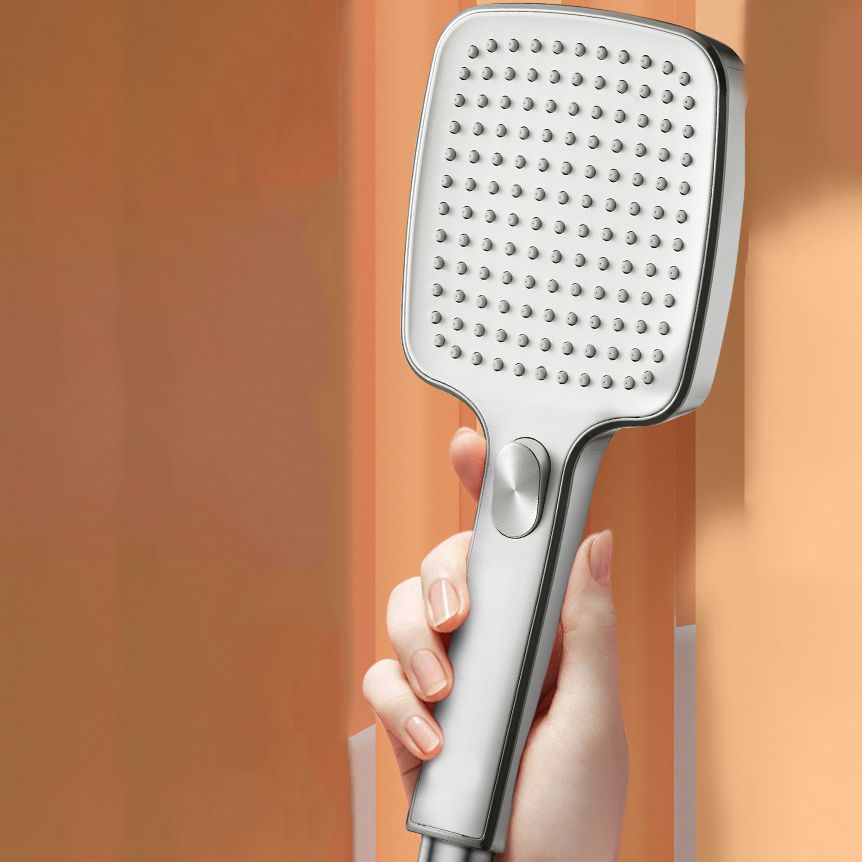 Sikunuo | Contemporary Self-Cleaning Hand Shower 3 Spray Types Wall Mounted Hand Shower