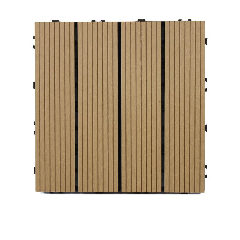 Sikunuo | Classic Floor Tile Composite Outdoor Floor Tile Floor Tile