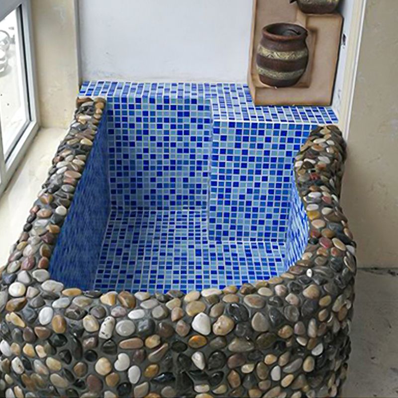 Sikunuo | Brick-look wall and floor tile glass wall and floor tile for indoor and outdoor
