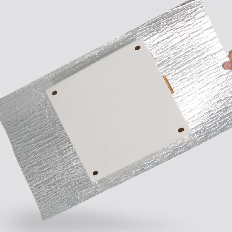 Sikunuo | Modern Wall Panel PVC Self-Adhesive Waterproof Tin Back Wall Wainscoting